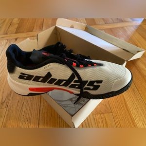 Barricade M Adidas Men’s Tennis Shoes, size 7.5
